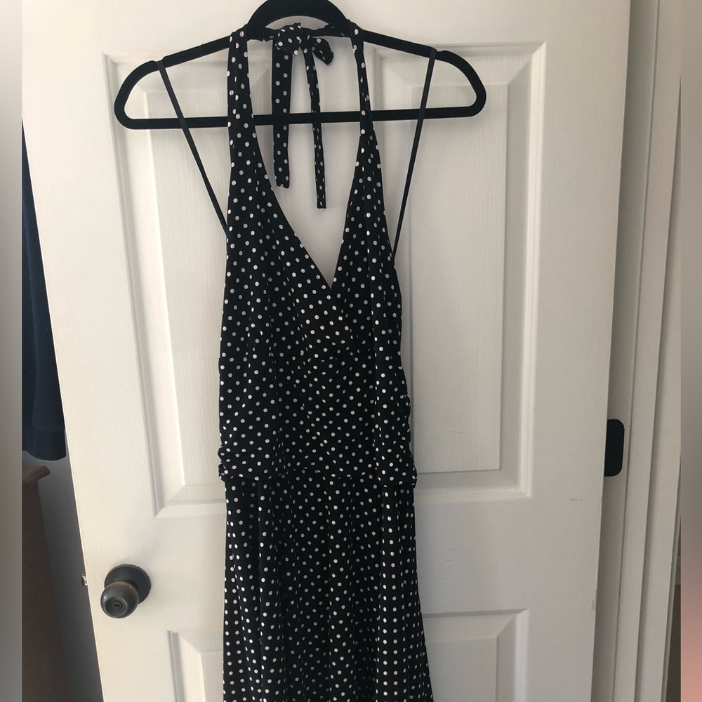 Halter dress